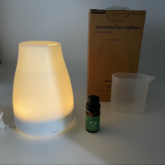 InnoGear Essential Oil Aromatherapy Diffuser - Picture 5 of 16